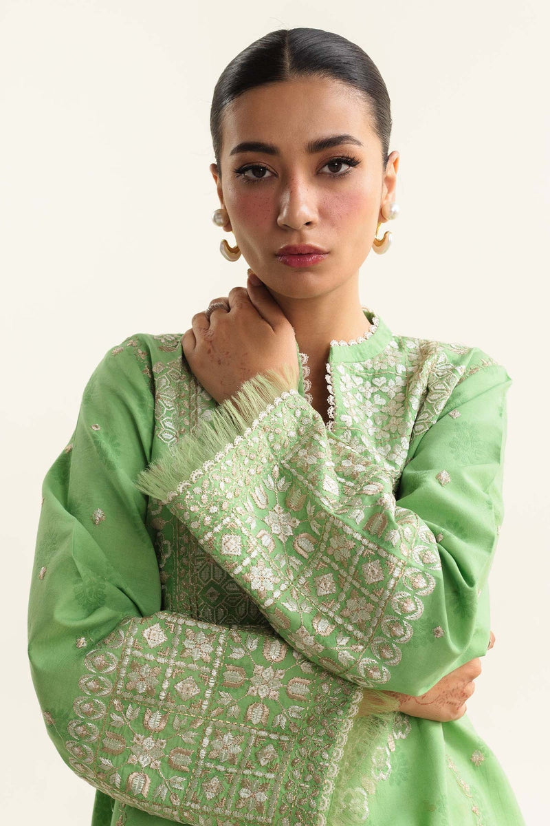 Zara Shahjahan | Coco Lawn Vol 2 | DINARA-5A by Zara Shahjahan - Designer Dress - Type: Ladies Clothes - Available at Libayah - 100% Original