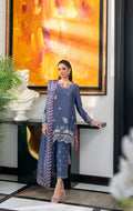 Dhanak | SS 25 Luxury Pret | SS25DL-0312 by Dhanak - Designer Dress - Type: Ladies Clothes - Available at Libayah - 100% Original