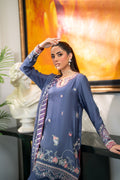 Dhanak | SS 25 Luxury Pret | SS25DL-0312 by Dhanak - Designer Dress - Type: Ladies Clothes - Available at Libayah - 100% Original