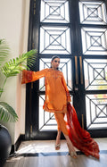 Dhanak | SS 25 Luxury Pret | SS25DL-0314 by Dhanak - Designer Dress - Type: Ladies Clothes - Available at Libayah - 100% Original