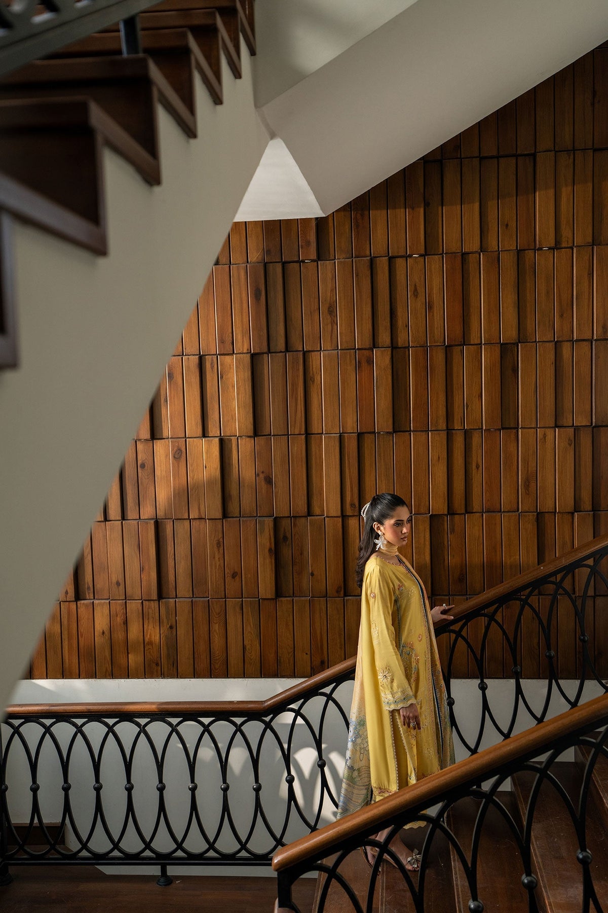 Dhanak | SS 25 Luxury Pret | SS25DL-0316 by Dhanak - Designer Dress - Type: Ladies Clothes - Available at Libayah - 100% Original