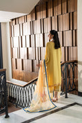 Dhanak | SS 25 Luxury Pret | SS25DL-0316 by Dhanak - Designer Dress - Type: Ladies Clothes - Available at Libayah - 100% Original