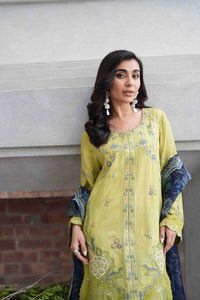Dhanak | SS 25 Luxury Pret | SS25DL-0318 by Dhanak - Designer Dress - Type: Ladies Clothes - Available at Libayah - 100% Original