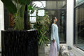Dhanak | SS 25 Luxury Pret | SS25DL-0320 by Dhanak - Designer Dress - Type: Ladies Clothes - Available at Libayah - 100% Original