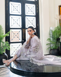 Dhanak | SS 25 Luxury Pret | SS25DL-0321 by Dhanak - Designer Dress - Type: Ladies Clothes - Available at Libayah - 100% Original