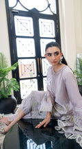 Dhanak | SS 25 Luxury Pret | SS25DL-0321 by Dhanak - Designer Dress - Type: Ladies Clothes - Available at Libayah - 100% Original
