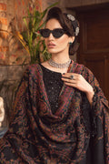 Maria B | Linen Collection | DL-1012 by Maria B - Designer Dress - Type: Ladies Clothes - Available at Libayah - 100% Original