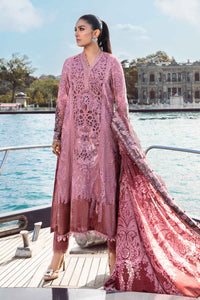 Maria B | Eid Festive | DL-1106 by Maria B - Designer Dress  - Type : Ladies Clothes - Available at Libayah - 100% Original 