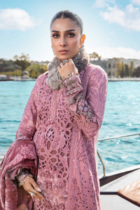 Maria B | Eid Festive | DL-1106 by Maria B - Designer Dress  - Type : Ladies Clothes - Available at Libayah - 100% Original 