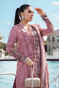 Maria B | Eid Festive | DL-1106 by Maria B - Designer Dress  - Type : Ladies Clothes - Available at Libayah - 100% Original 