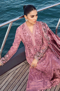 Maria B | Eid Festive | DL-1106 by Maria B - Designer Dress  - Type : Ladies Clothes - Available at Libayah - 100% Original 