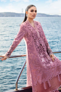 Maria B | Eid Festive | DL-1106 by Maria B - Designer Dress  - Type : Ladies Clothes - Available at Libayah - 100% Original 