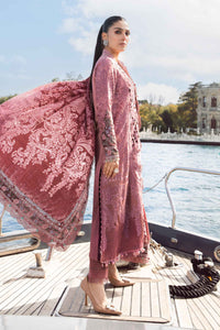 Maria B | Eid Festive | DL-1106 by Maria B - Designer Dress  - Type : Ladies Clothes - Available at Libayah - 100% Original 