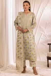 Mohagni | Phulkari Edit | DLS-01 by Mohagni - Designer Dress - Type: Ladies Clothes - Available at Libayah - 100% Original