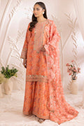 Mohagni | Phulkari Edit | DLS-02 by Mohagni - Designer Dress - Type: Ladies Clothes - Available at Libayah - 100% Original