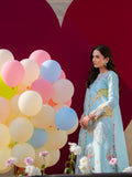 Parishay | Dil e Raqsam Festive Eid Lawn | DR-01 by Parishay - Designer Dress - Type: Ladies Clothes - Available at Libayah - 100% Original