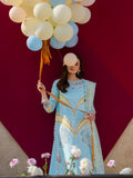 Parishay | Dil e Raqsam Festive Eid Lawn | DR-01 by Parishay - Designer Dress - Type: Ladies Clothes - Available at Libayah - 100% Original
