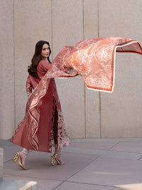 Parishay | Dil e Raqsam Festive Eid Lawn | DR-04 by Parishay - Designer Dress - Type: Ladies Clothes - Available at Libayah - 100% Original