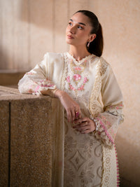 Parishay | Dil e Raqsam Festive Eid Lawn | DR-05 by Parishay - Designer Dress - Type: Ladies Clothes - Available at Libayah - 100% Original