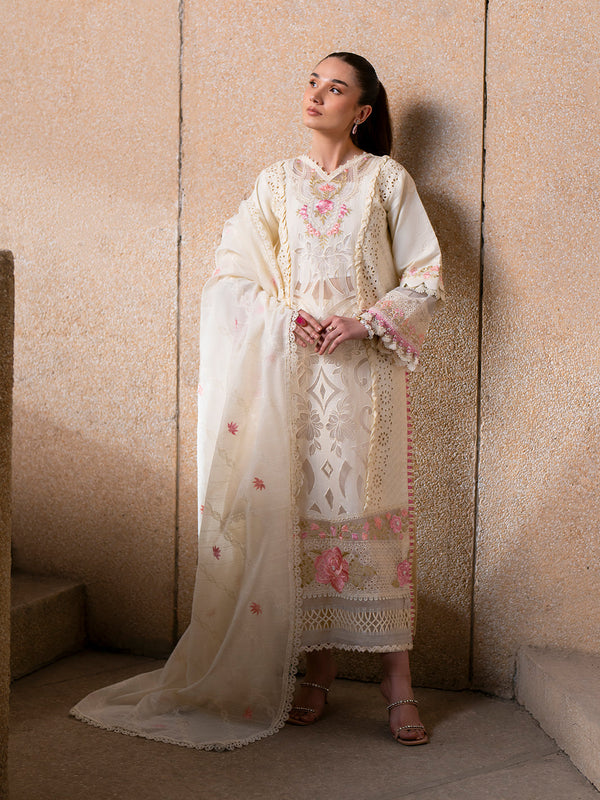 Parishay | Dil e Raqsam Festive Eid Lawn | DR-05 by Parishay - Designer Dress - Type: Ladies Clothes - Available at Libayah - 100% Original