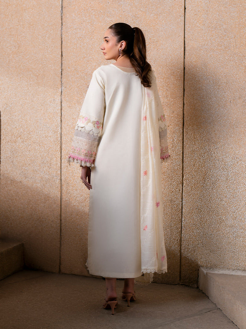 Parishay | Dil e Raqsam Festive Eid Lawn | DR-05 by Parishay - Designer Dress - Type: Ladies Clothes - Available at Libayah - 100% Original