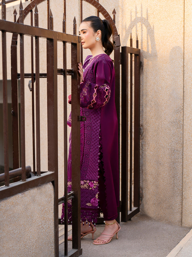 Parishay | Dil e Raqsam Festive Eid Lawn | DR-06 by Parishay - Designer Dress - Type: Ladies Clothes - Available at Libayah - 100% Original