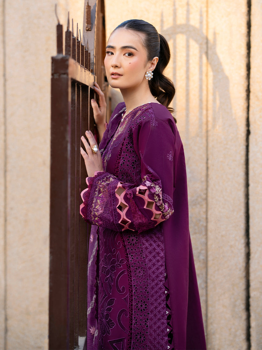Parishay | Dil e Raqsam Festive Eid Lawn | DR-06 by Parishay - Designer Dress - Type: Ladies Clothes - Available at Libayah - 100% Original