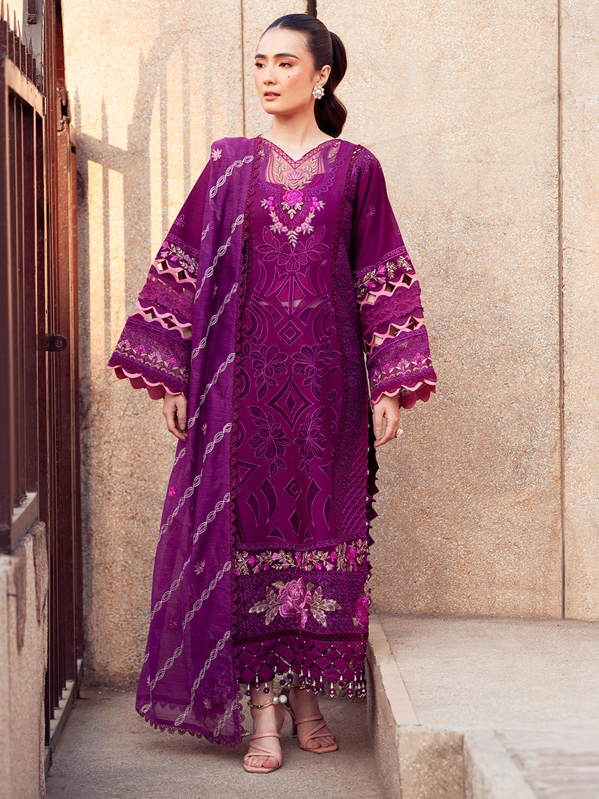 Parishay | Dil e Raqsam Festive Eid Lawn | DR-06 by Parishay - Designer Dress - Type: Ladies Clothes - Available at Libayah - 100% Original