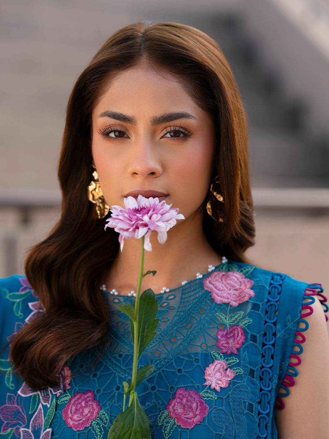 Parishay | Dil e Raqsam Festive Eid Lawn | DR-10 by Parishay - Designer Dress - Type: Ladies Clothes - Available at Libayah - 100% Original