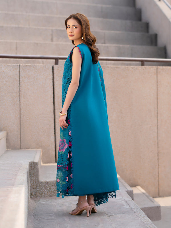 Parishay | Dil e Raqsam Festive Eid Lawn | DR-10 by Parishay - Designer Dress - Type: Ladies Clothes - Available at Libayah - 100% Original