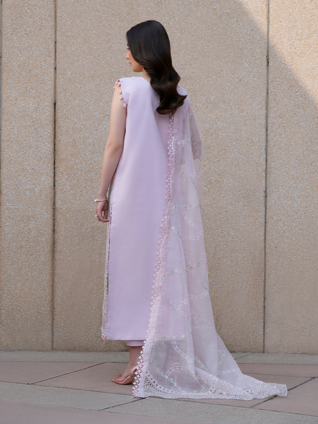 Parishay | Dil e Raqsam Festive Eid Lawn | DR-12 by Parishay - Designer Dress - Type: Ladies Clothes - Available at Libayah - 100% Original