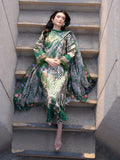 Parishay | Dil e Raqsam Festive Eid Lawn | DR-13 by Parishay - Designer Dress - Type: Ladies Clothes - Available at Libayah - 100% Original