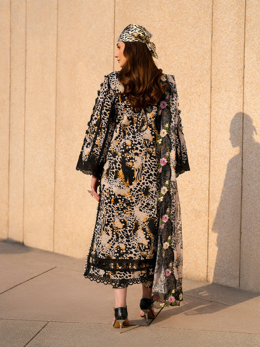 Parishay | Dil e Raqsam Festive Eid Lawn | DR-14 by Parishay - Designer Dress - Type: Ladies Clothes - Available at Libayah - 100% Original