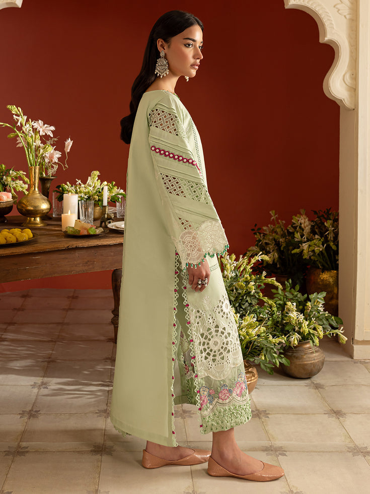 Parishay | Dastan e Noor Lawn | DSC-03 by Parishay - Designer Dress - Type: Ladies Clothes - Available at Libayah - 100% Original