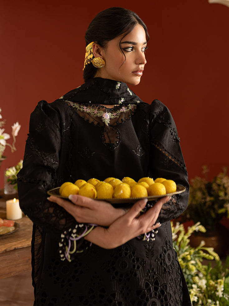 Parishay | Dastan e Noor Lawn | DSC-04 by Parishay - Designer Dress - Type: Ladies Clothes - Available at Libayah - 100% Original
