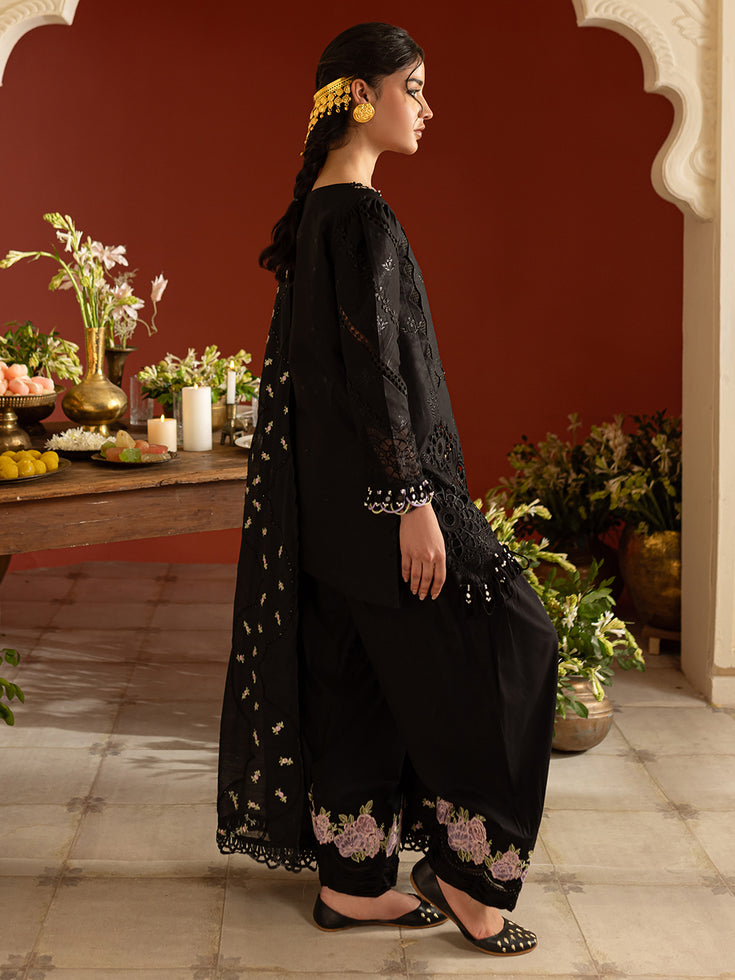Parishay | Dastan e Noor Lawn | DSC-04 by Parishay - Designer Dress - Type: Ladies Clothes - Available at Libayah - 100% Original