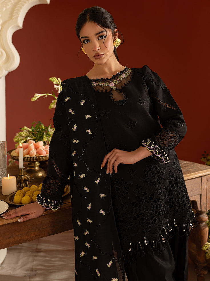 Parishay | Dastan e Noor Lawn | DSC-04 by Parishay - Designer Dress - Type: Ladies Clothes - Available at Libayah - 100% Original