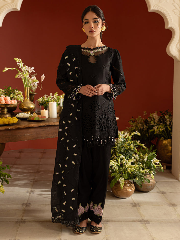 Parishay | Dastan e Noor Lawn | DSC-04 by Parishay - Designer Dress - Type: Ladies Clothes - Available at Libayah - 100% Original