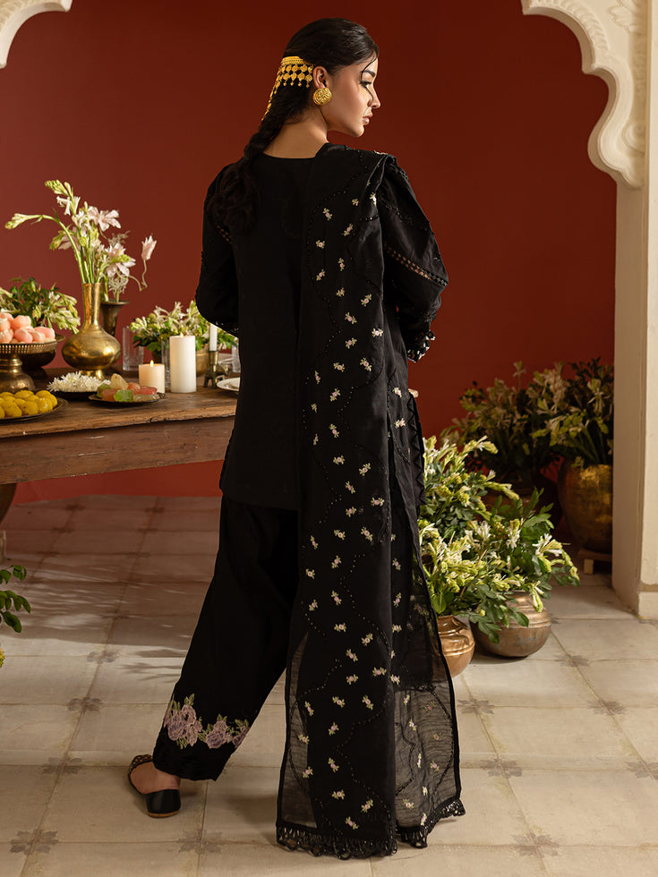 Parishay | Dastan e Noor Lawn | DSC-04 by Parishay - Designer Dress - Type: Ladies Clothes - Available at Libayah - 100% Original