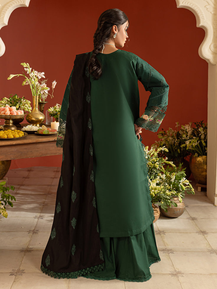 Parishay | Dastan e Noor Lawn | DSC-06 by Parishay - Designer Dress - Type: Ladies Clothes - Available at Libayah - 100% Original