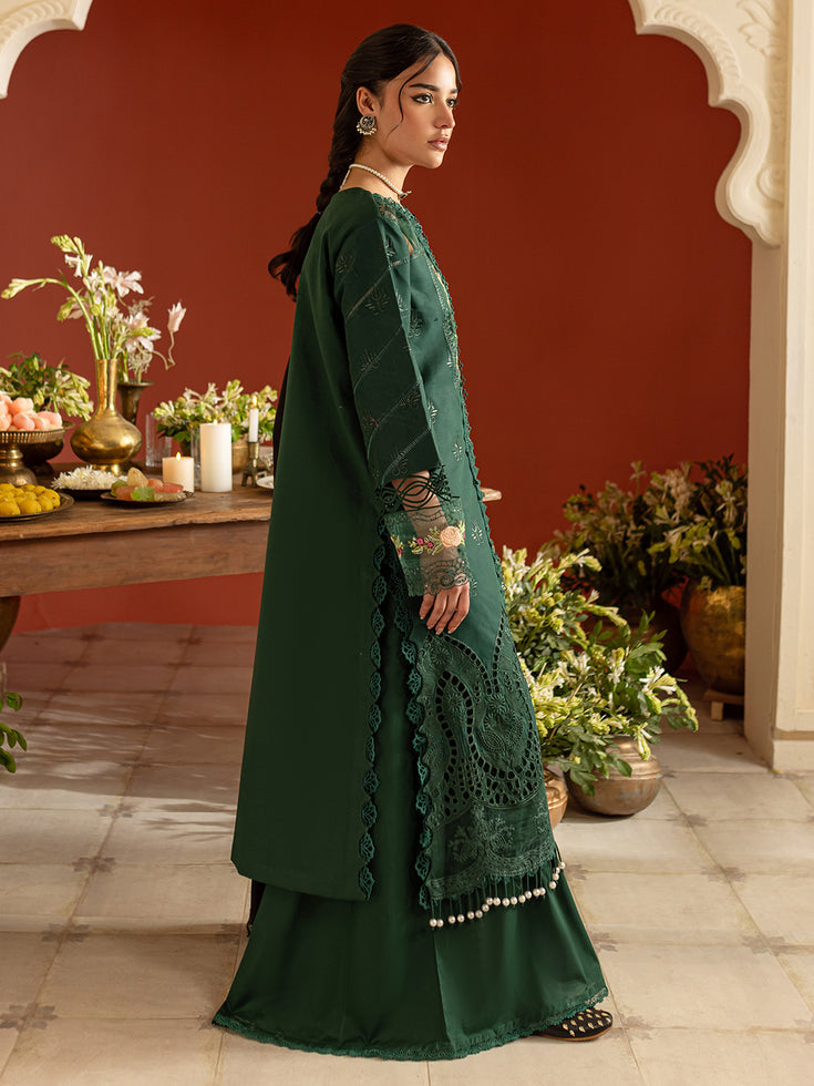 Parishay | Dastan e Noor Lawn | DSC-06 by Parishay - Designer Dress - Type: Ladies Clothes - Available at Libayah - 100% Original