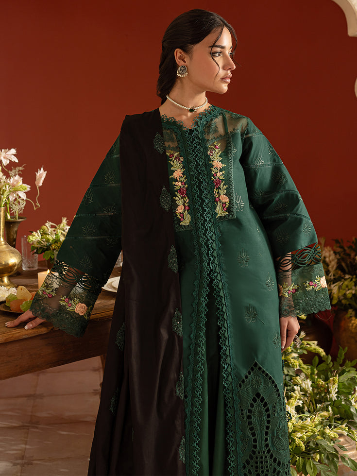 Parishay | Dastan e Noor Lawn | DSC-06 by Parishay - Designer Dress - Type: Ladies Clothes - Available at Libayah - 100% Original