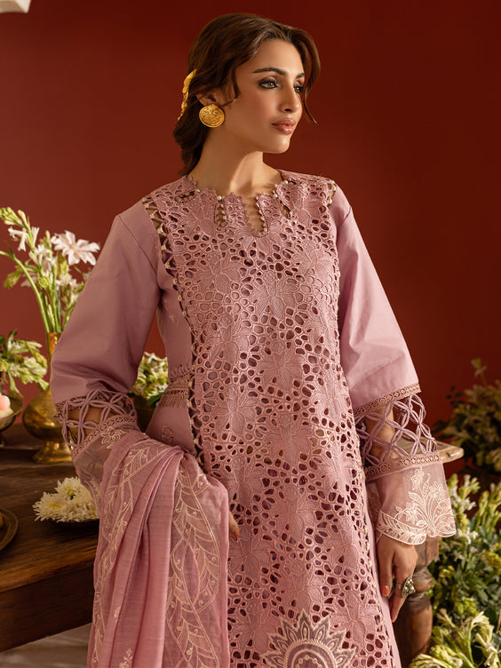 Parishay | Dastan e Noor Lawn | DSC-08 by Parishay - Designer Dress - Type: Ladies Clothes - Available at Libayah - 100% Original