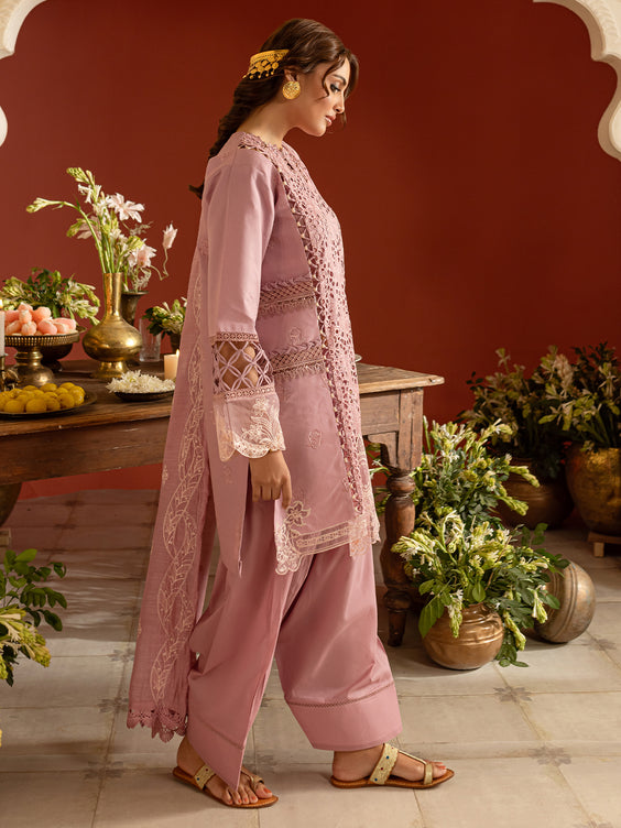 Parishay | Dastan e Noor Lawn | DSC-08 by Parishay - Designer Dress - Type: Ladies Clothes - Available at Libayah - 100% Original