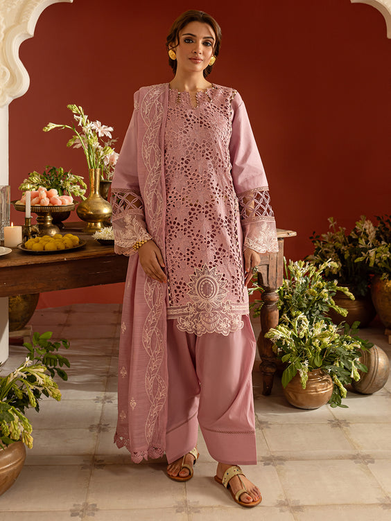 Parishay | Dastan e Noor Lawn | DSC-08 by Parishay - Designer Dress - Type: Ladies Clothes - Available at Libayah - 100% Original