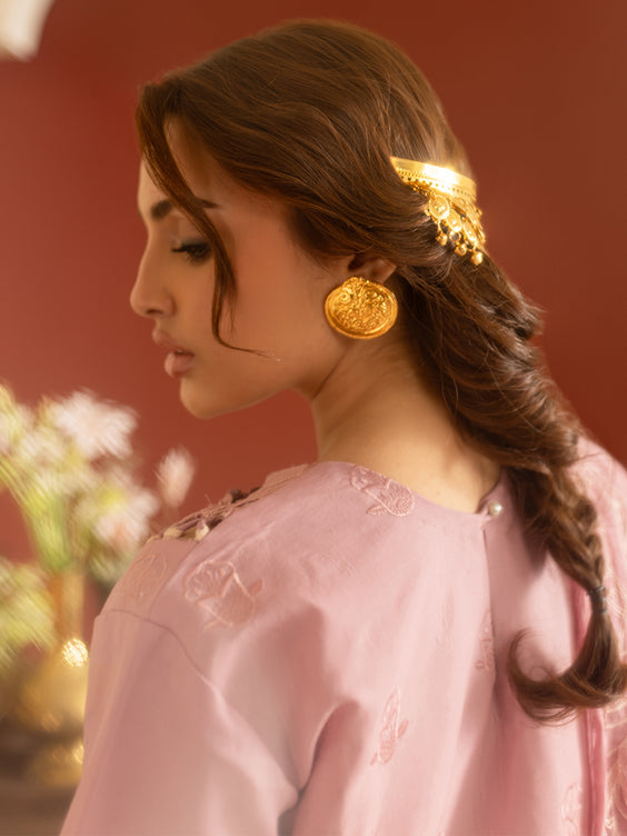 Parishay | Dastan e Noor Lawn | DSC-08 by Parishay - Designer Dress - Type: Ladies Clothes - Available at Libayah - 100% Original