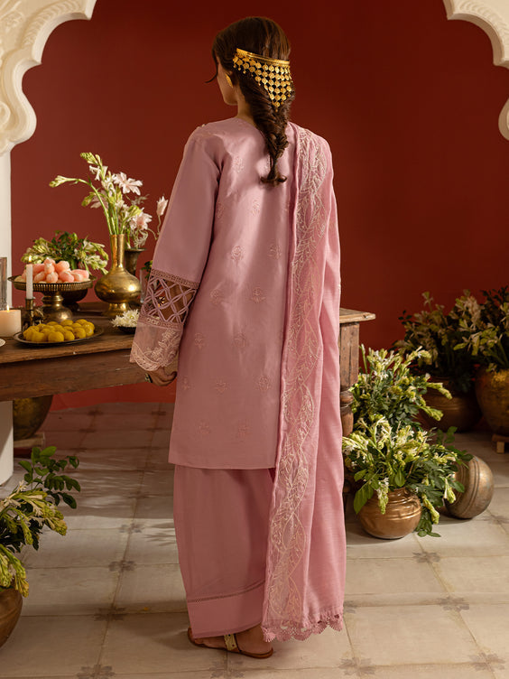 Parishay | Dastan e Noor Lawn | DSC-08 by Parishay - Designer Dress - Type: Ladies Clothes - Available at Libayah - 100% Original