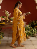 Parishay | Dastan e Noor Lawn | DSC-09 by Parishay - Designer Dress - Type: Ladies Clothes - Available at Libayah - 100% Original