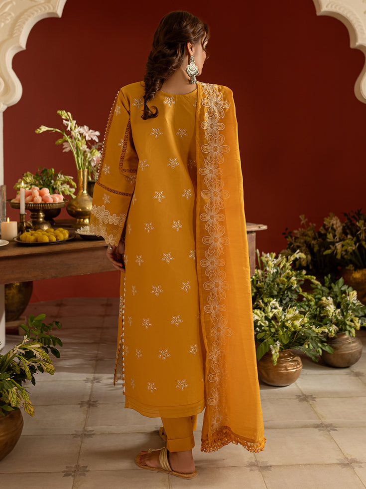 Parishay | Dastan e Noor Lawn | DSC-09 by Parishay - Designer Dress - Type: Ladies Clothes - Available at Libayah - 100% Original