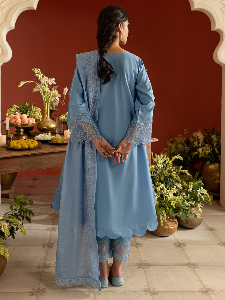 Parishay | Dastan e Noor Lawn | DSC-10 by Parishay - Designer Dress - Type: Ladies Clothes - Available at Libayah - 100% Original